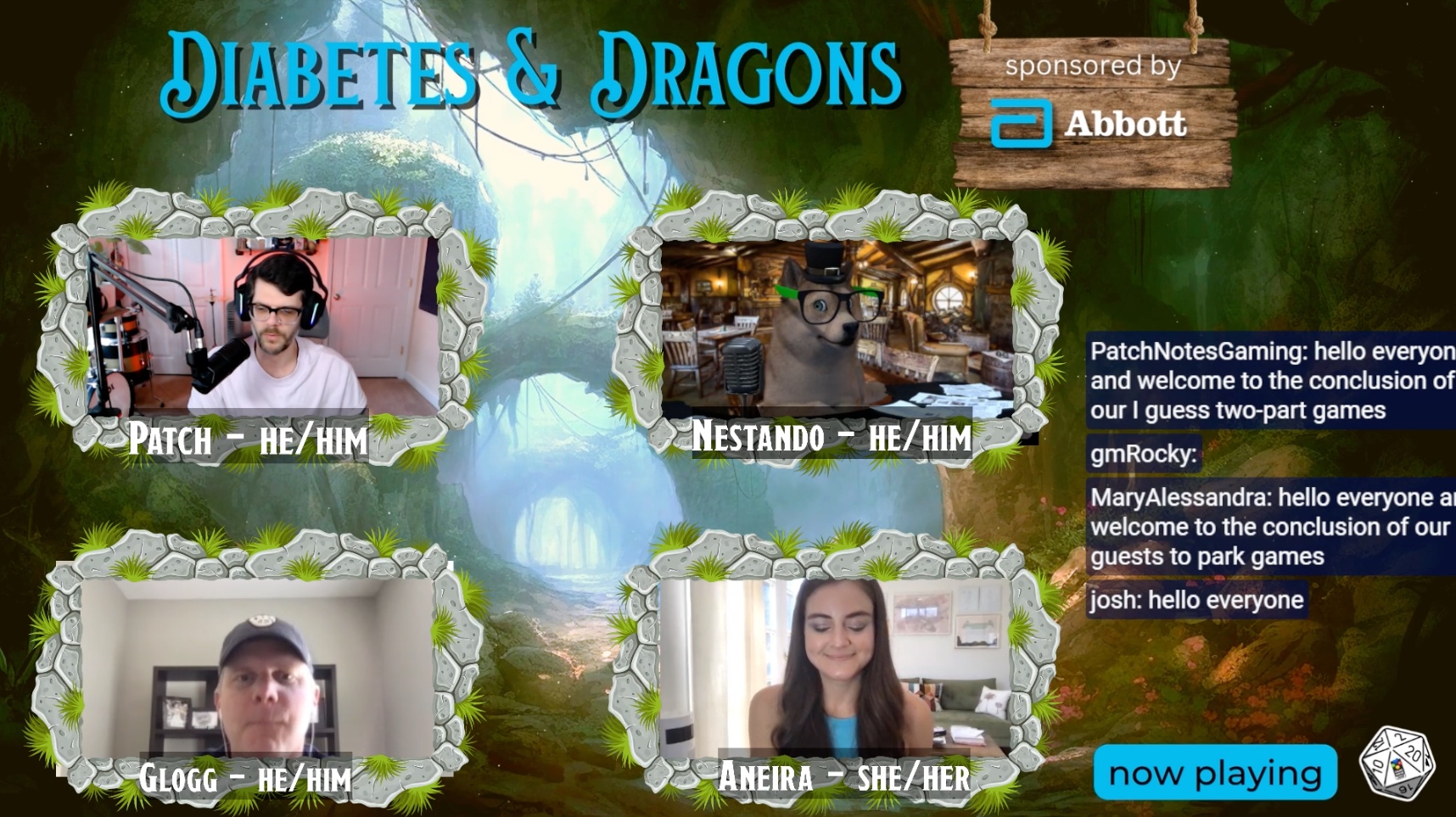 Diabetes & Dragons