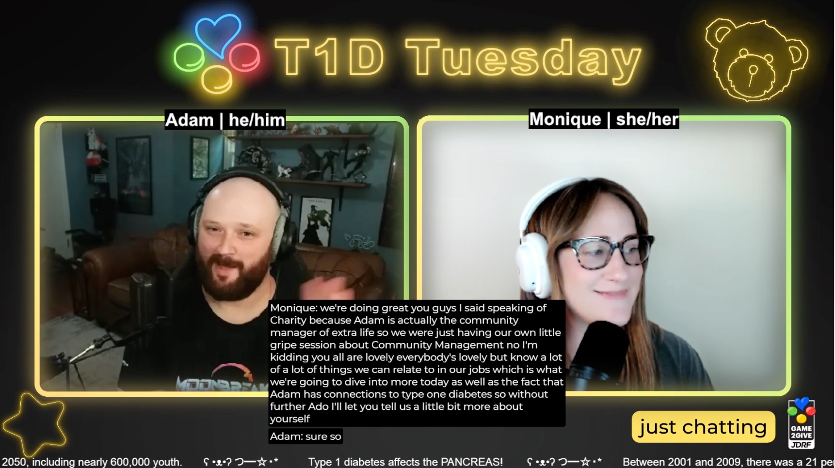 T1D Tuesday: Nerd901