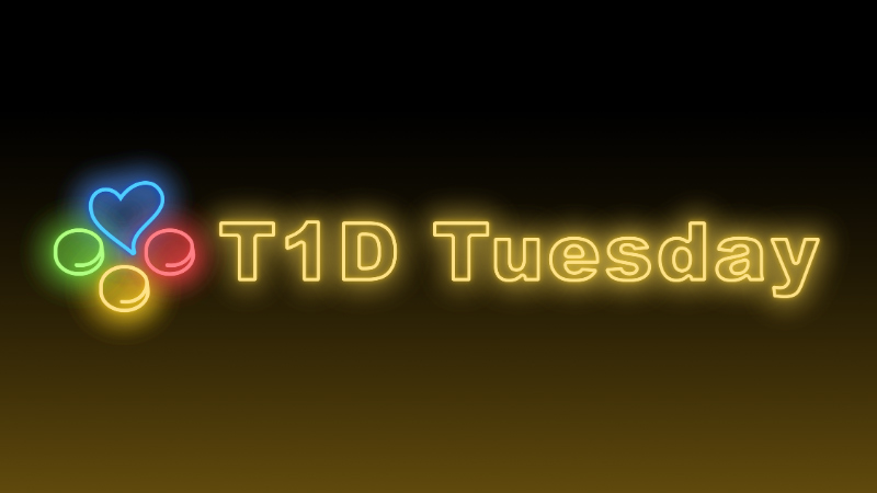 T1D Tuesday: Nukkuler